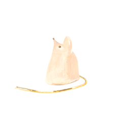White Chocolate Mouse