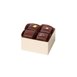 Chocolate-Covered Marzipan